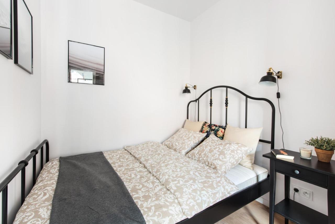Superapart Stalowa 39 Modern Unit With Kitchen & Wifi Varsovie Extérieur photo