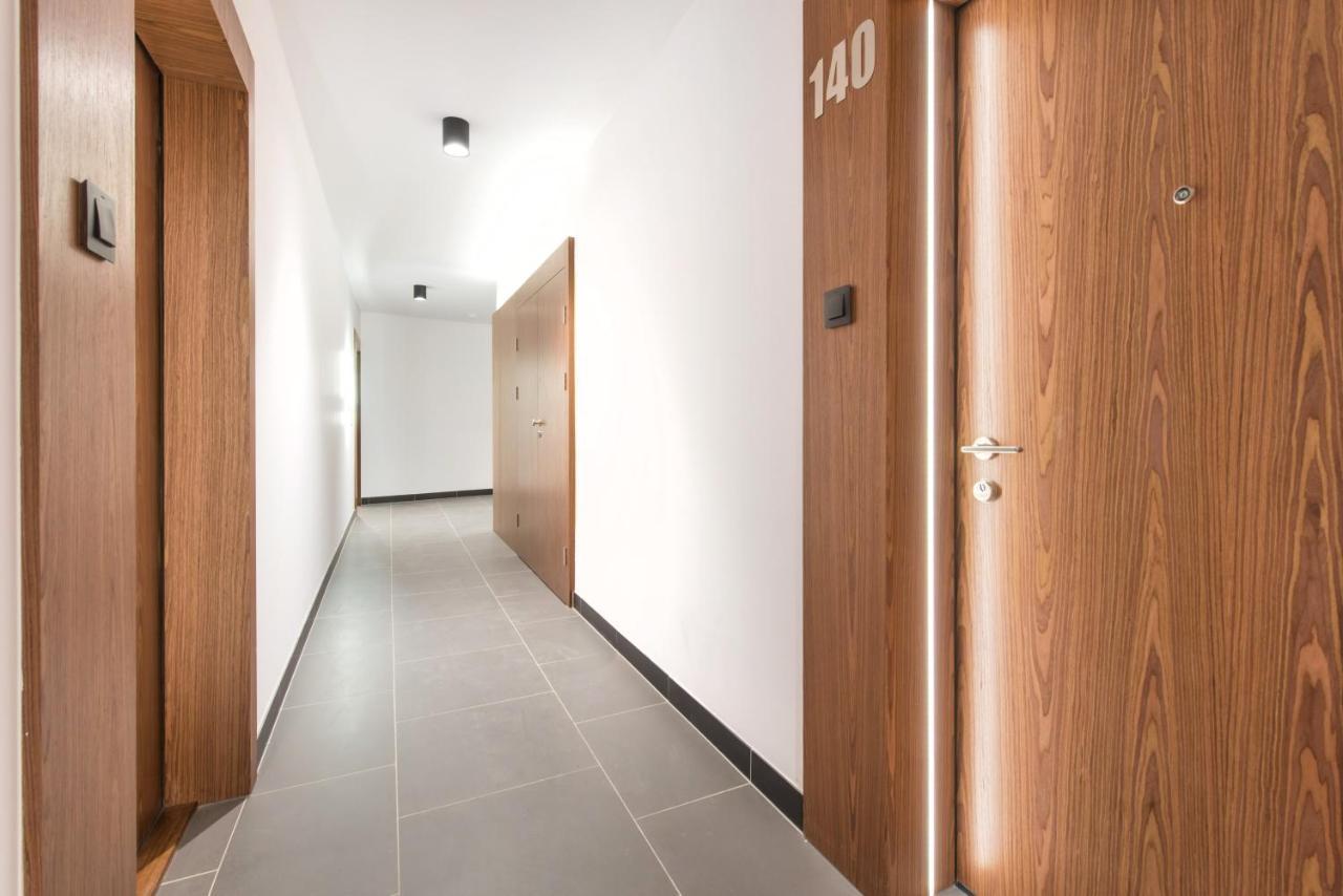 Superapart Stalowa 39 Modern Unit With Kitchen & Wifi Varsovie Extérieur photo