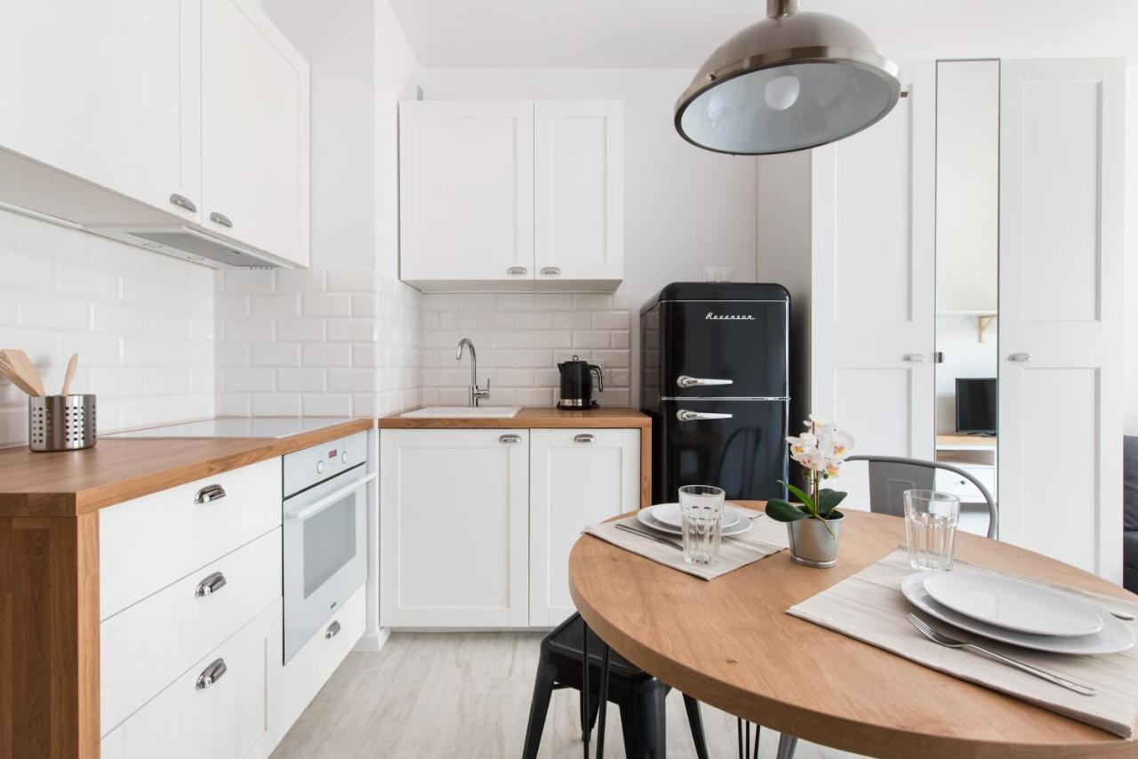 Superapart Stalowa 39 Modern Unit With Kitchen & Wifi Varsovie Extérieur photo