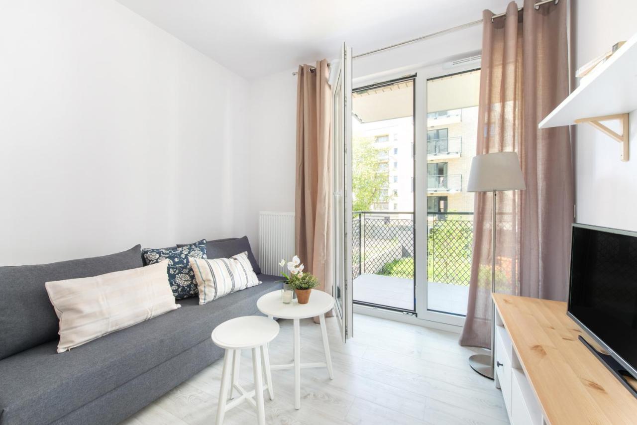 Superapart Stalowa 39 Modern Unit With Kitchen & Wifi Varsovie Extérieur photo