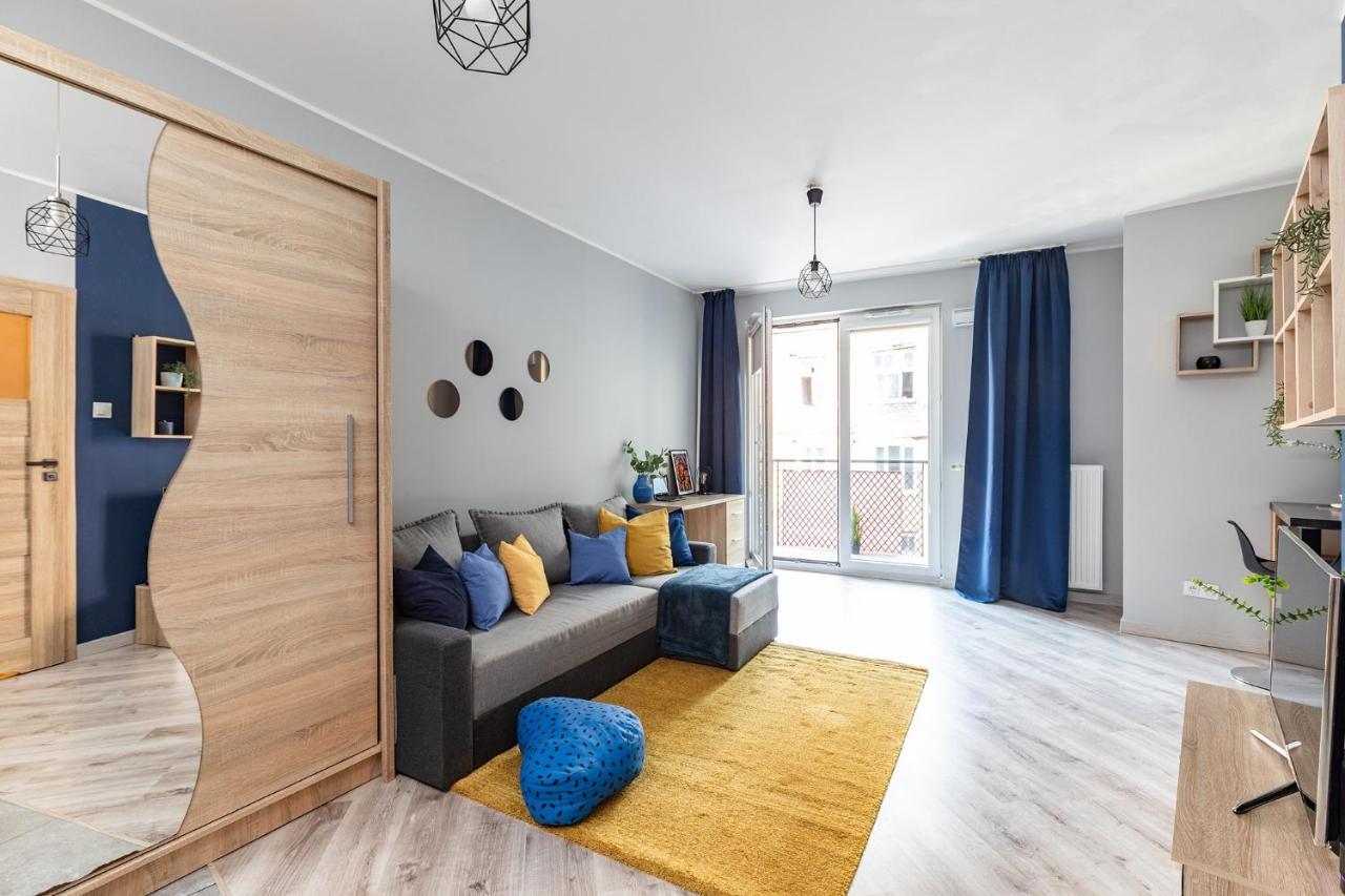 Superapart Stalowa 39 Modern Unit With Kitchen & Wifi Varsovie Extérieur photo