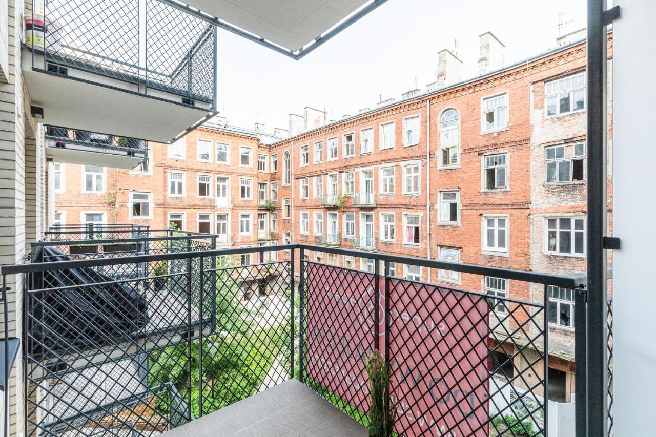 Superapart Stalowa 39 Modern Unit With Kitchen & Wifi Varsovie Extérieur photo