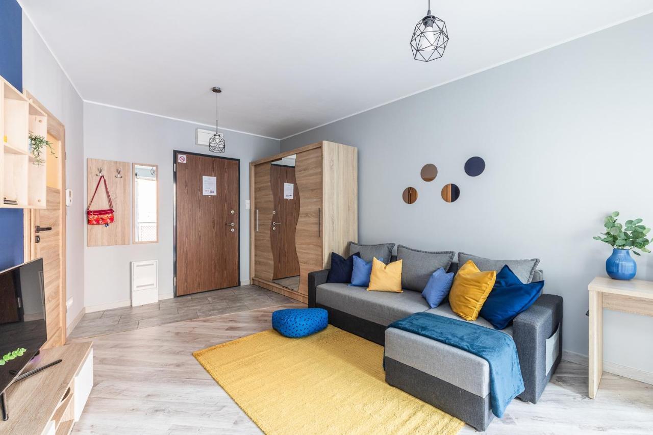 Superapart Stalowa 39 Modern Unit With Kitchen & Wifi Varsovie Extérieur photo
